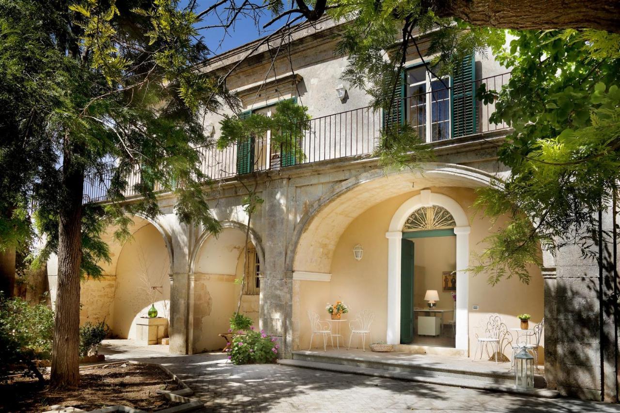 Villa Polara Modica Exterior photo